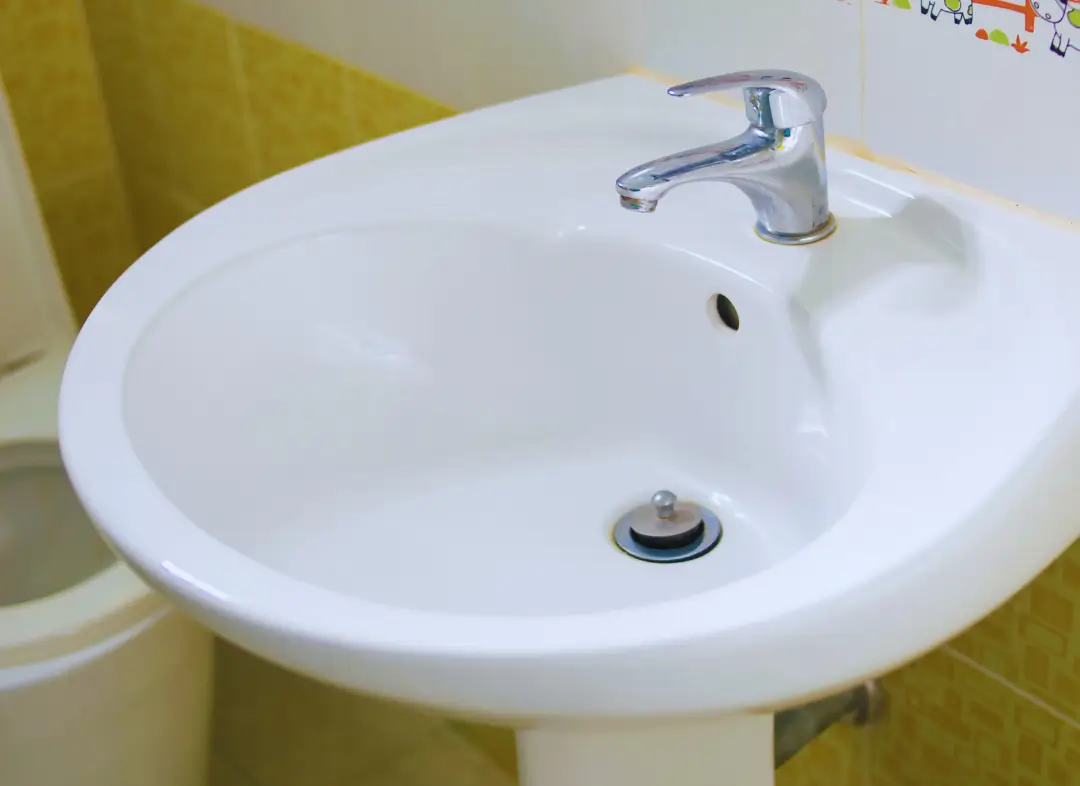 Mitigeur Lavabo Le Blanc