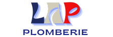 Plombier Le Blanc Logo