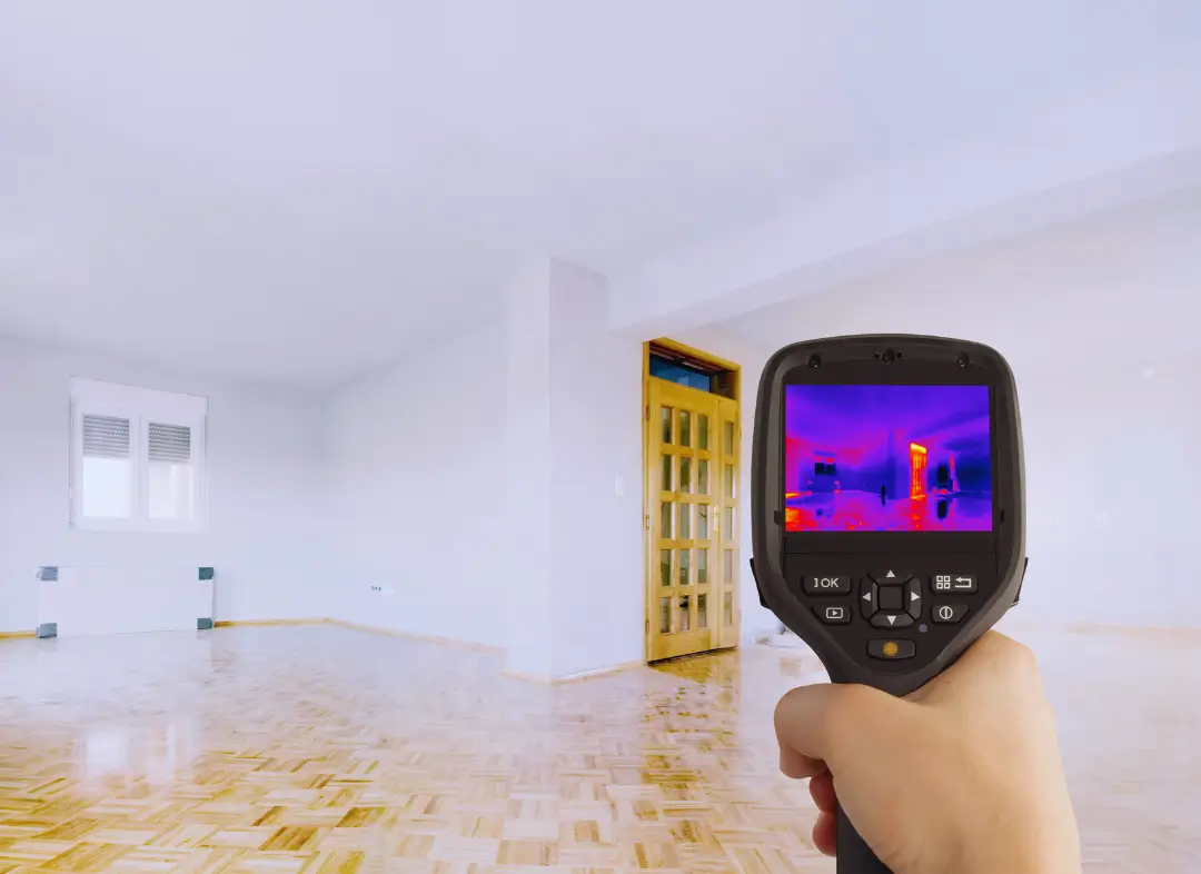 Recherche de fuite à Le Blanc